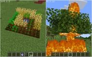 Certain events will speed up (Image via Minecraft 1.18)